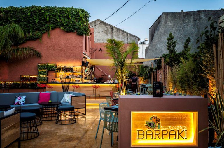 BARAKI