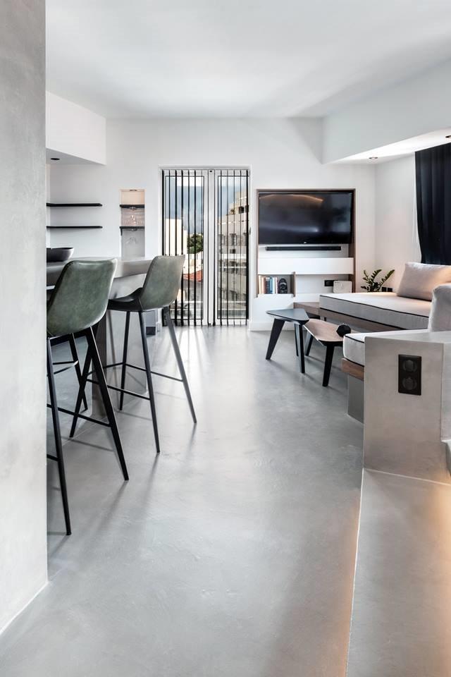 LOFT ΣΤΑ ΧΑΝΙΑ