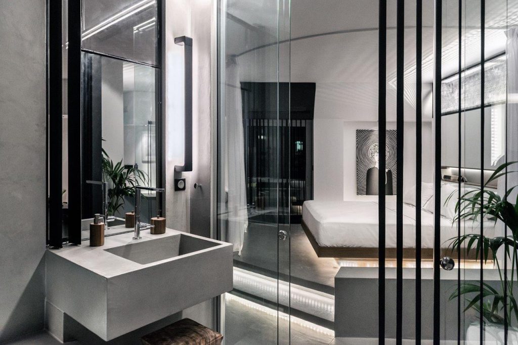 LOFT ΣΤΑ ΧΑΝΙΑ