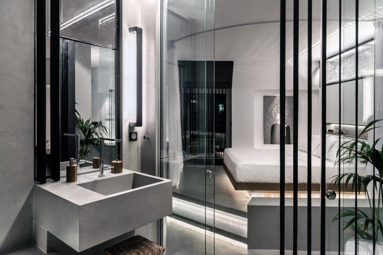 LOFT ΣΤΑ ΧΑΝΙΑ