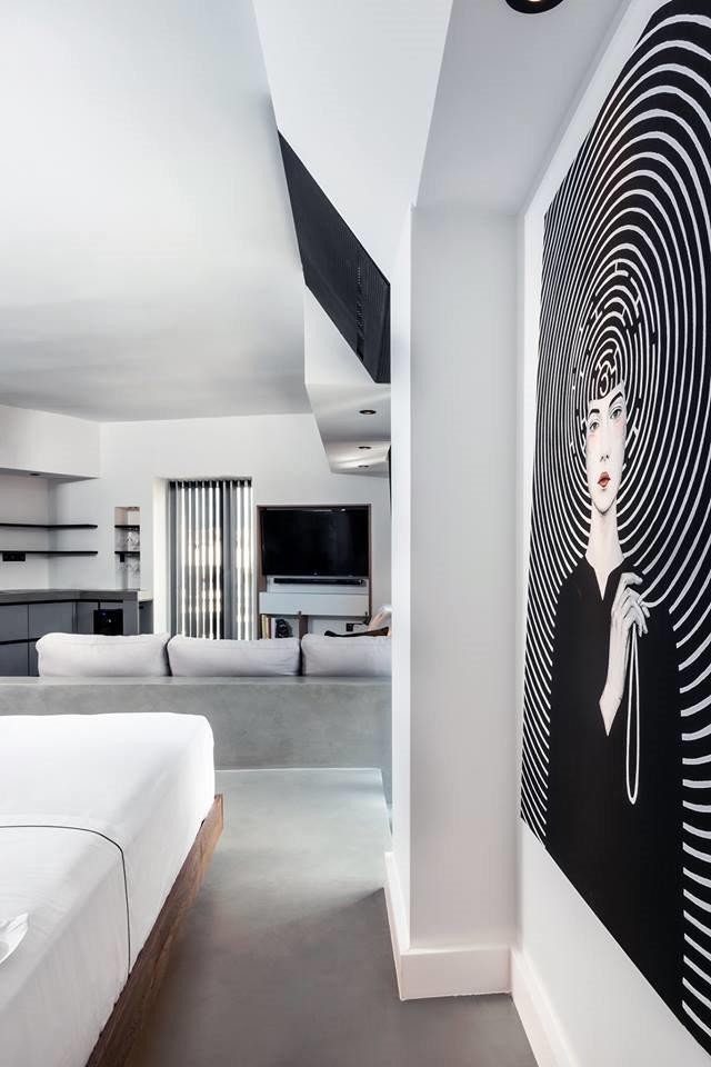LOFT ΣΤΑ ΧΑΝΙΑ