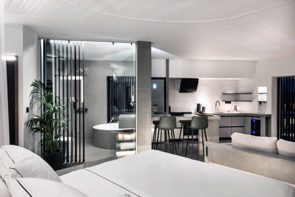 LOFT ΣΤΑ ΧΑΝΙΑ