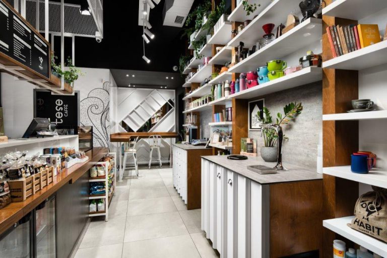 HABIT COFFEE CO.