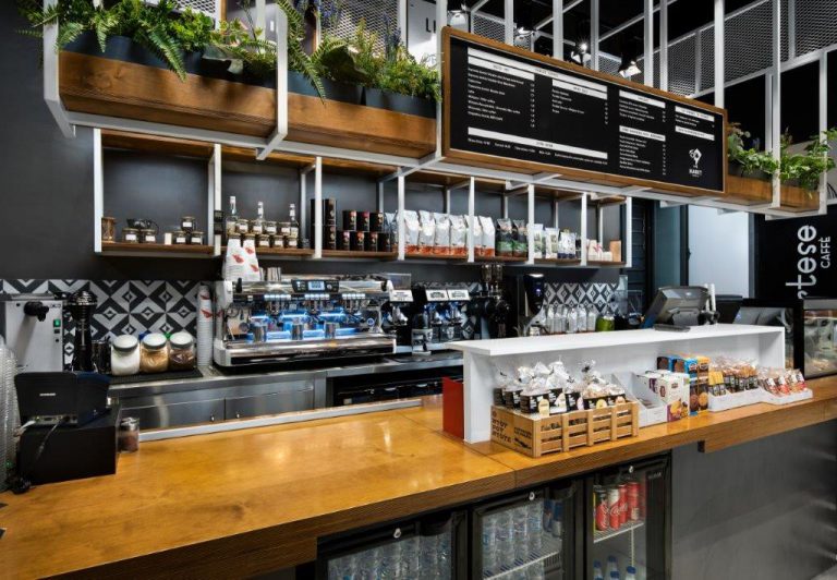 HABIT COFFEE CO.