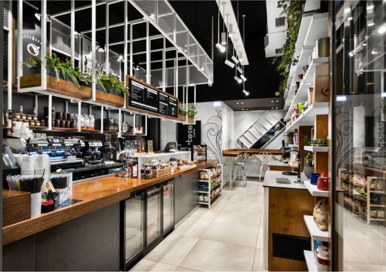 HABIT COFFEE CO.
