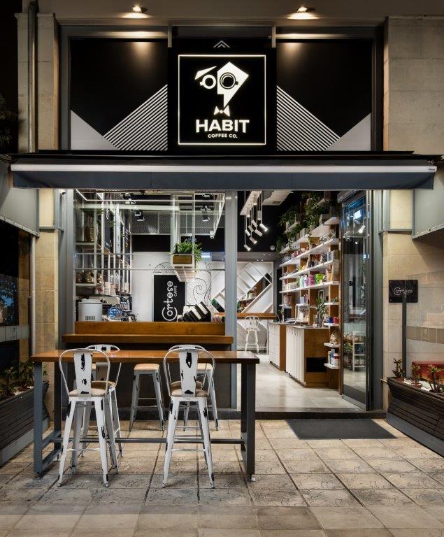 HABIT COFFEE CO.